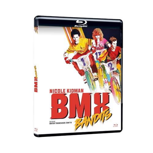 BMX bandits [Blu-ray] [FR Import] von Elephant