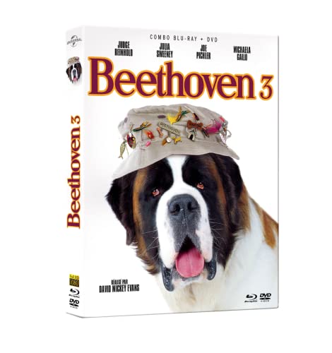 Beethoven 3 [Blu-ray] [FR Import] von Elephant