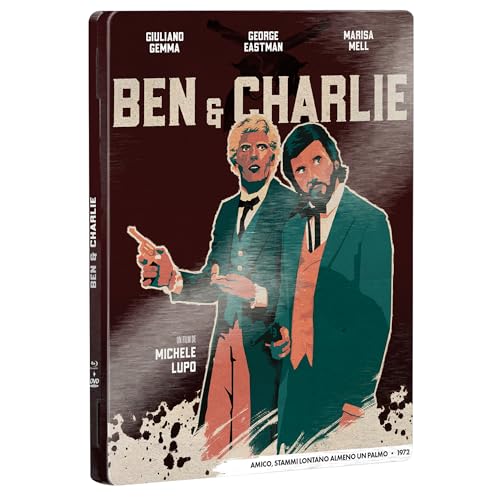 Ben & charlie [Blu-ray] [FR Import] von Elephant