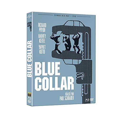 Blue Collar [Combo Blu-Ray + DVD] von Elephant