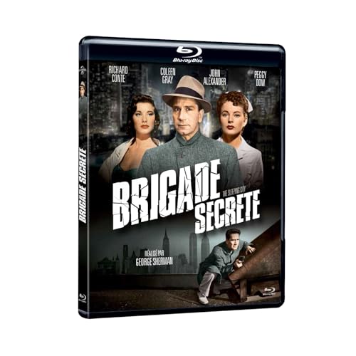 Brigade secrète [Blu-ray] [FR Import] von Elephant Films