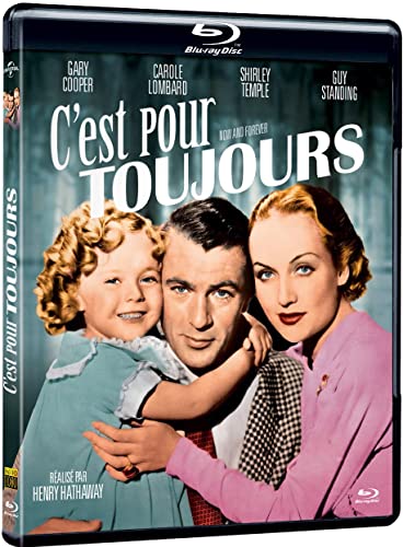 C'est pour toujours [Blu-ray] [FR Import] von Elephant