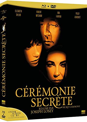 Cérémonie secrète [Combo Blu-Ray + DVD] von Elephant