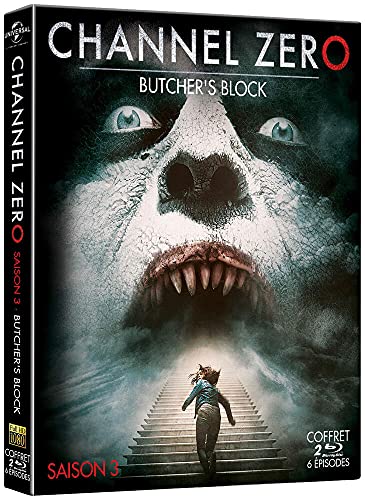Channel Zero-Saison 3 : Butcher's Block [Blu-Ray] von Elephant