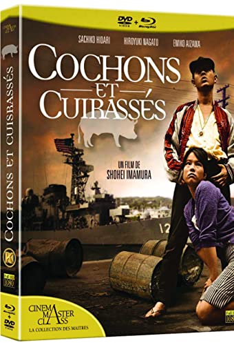 Cochons et cuirasses [Blu-ray] [FR Import] von Elephant