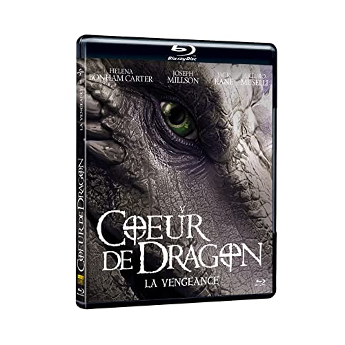 Coeur de dragon : la vengeance - dragonheart 5 [Blu-ray] [FR Import] von Elephant
