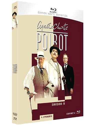 Coffret poirot, saison 9 [Blu-ray] [FR Import] von Elephant