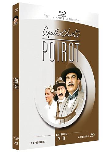 Coffret poirot, saisons 7 et 8 [Blu-ray] [FR Import] von Elephant