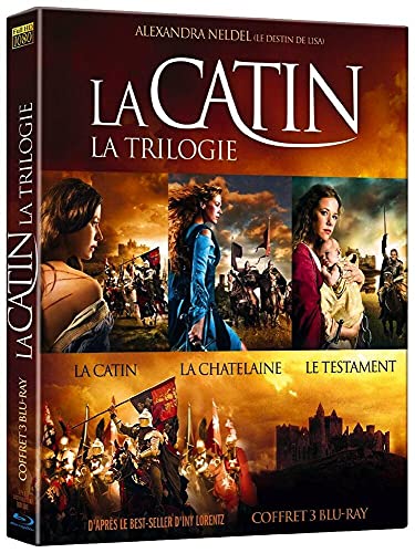 Coffret trilogie la catin [Blu-ray] [FR Import] von Elephant