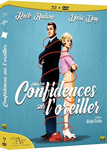 Confidences sur l'oreiller [Blu-ray] [FR Import] von Elephant