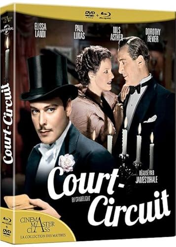 Court-circuit [Blu-ray] [FR Import] von Elephant