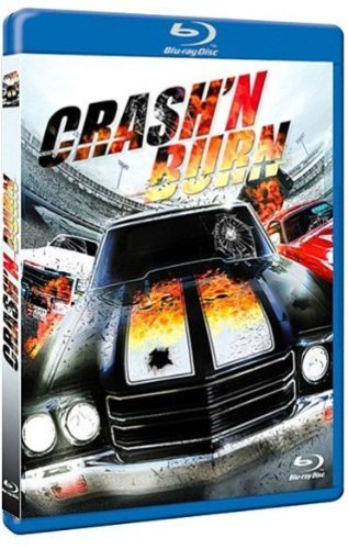 Crash and burn [Blu-ray] [FR Import] von Elephant