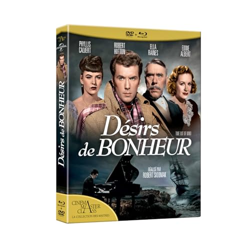 Désirs de bonheur [Blu-ray] [FR Import] von Elephant