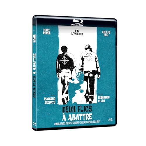 Deux flics à abattre [Blu-ray] [FR Import] von Elephant