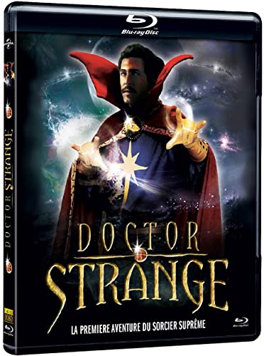 Doctor strange [Blu-ray] [FR Import] von Elephant