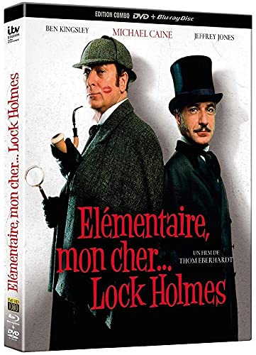 Elémentaire mon cher... lock holmes [Blu-ray] [FR Import] von Elephant