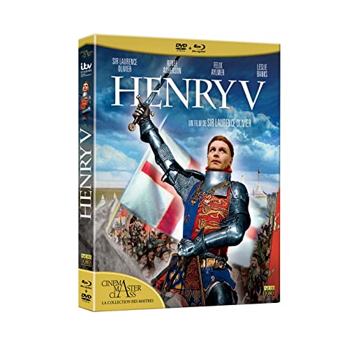 Henry V [Blu-ray] [FR Import] von Elephant