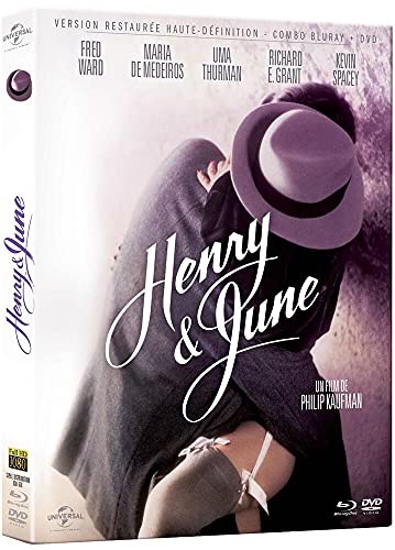 Henry et June [Version restaurée haute définition - Combo Blu-ray + DVD] von Elephant