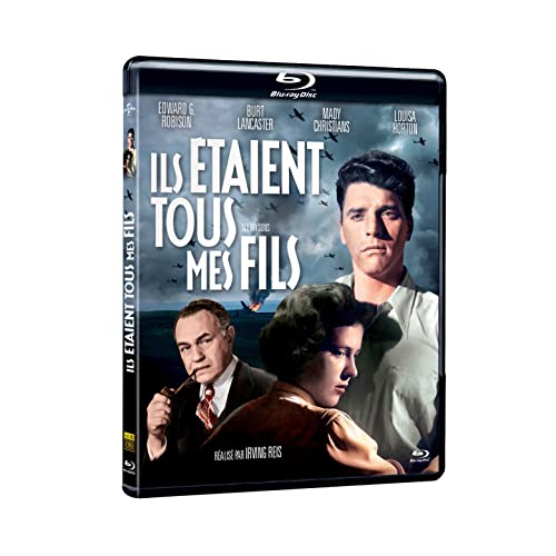 Ils étaient tous mes fils [Blu-ray] [FR Import] von Elephant