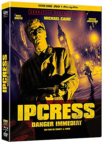 Ipcress - danger immédiat [Blu-ray] [FR Import] von Elephant