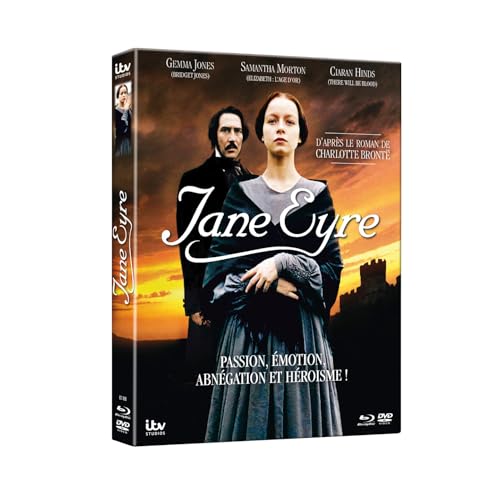 Jane eyre [Blu-ray] [FR Import] von Elephant