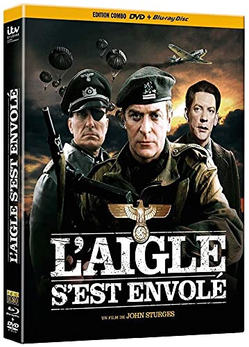 L'aigle s'est envolé [Blu-ray] [FR Import] von Elephant