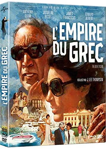 L'empire du grec [Blu-ray] [FR Import] von Elephant