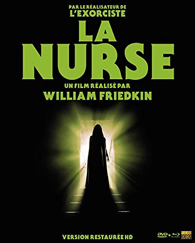La Nurse [Combo Blu-ray + DVD] von Elephant