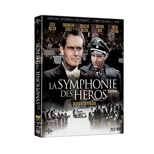 La Symphonie des héros - Combo Blu-ray + DVD von Elephant