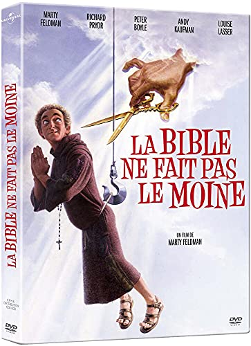 La bible ne fait pas le moine [Blu-ray] [FR Import] von Elephant