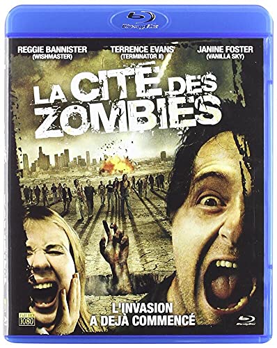 La cité des zombies [Blu-ray] [FR Import] von Elephant