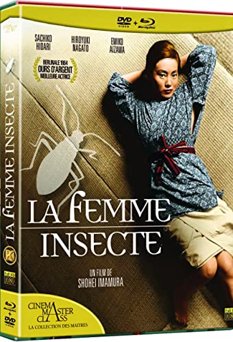 La femme insecte [Blu-ray] [FR Import] von Elephant