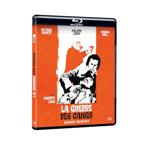 La guerre des gangs [Blu-ray] [FR Import] von Elephant