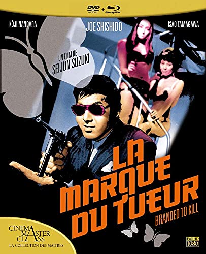 La marque du tueur [Blu-ray] [FR Import] von Elephant