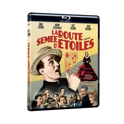 La route semée d'étoiles [Blu-ray] [FR Import] von Elephant