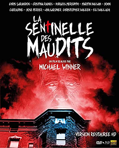 La sentinelle des maudits [Blu-ray] [FR Import] von Elephant