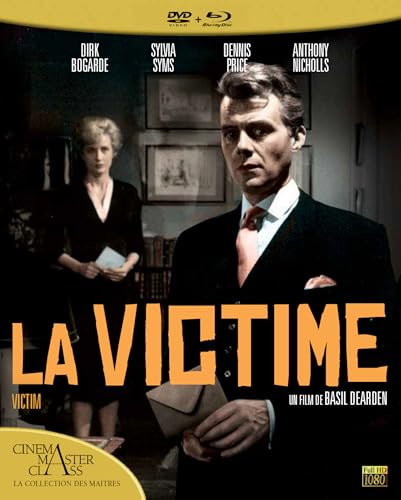 La victime [Blu-ray] [FR Import] von Elephant