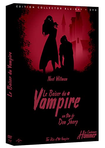 Le Baiser du vampire - Combo Blu-ray + DVD von Elephant