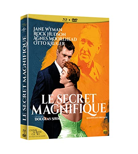 Le Secret magnifique - Combo Blu-ray + DVD von Elephant