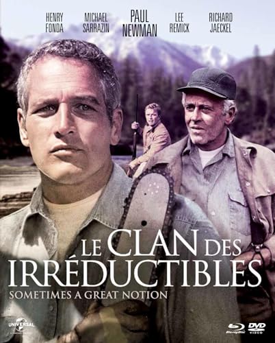 Le clan des irréductibles [Blu-ray] [FR Import] von Elephant