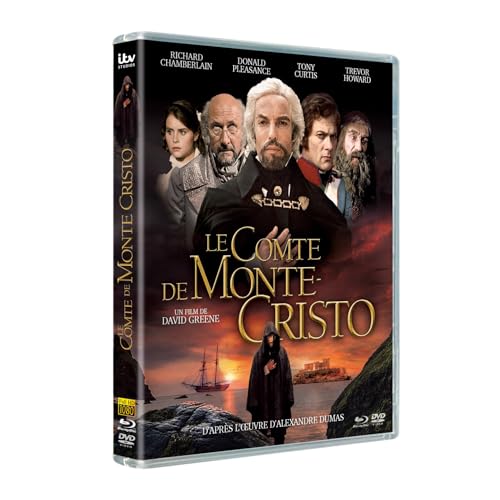 Le comte de monte-cristo [Blu-ray] [FR Import] von Elephant Films