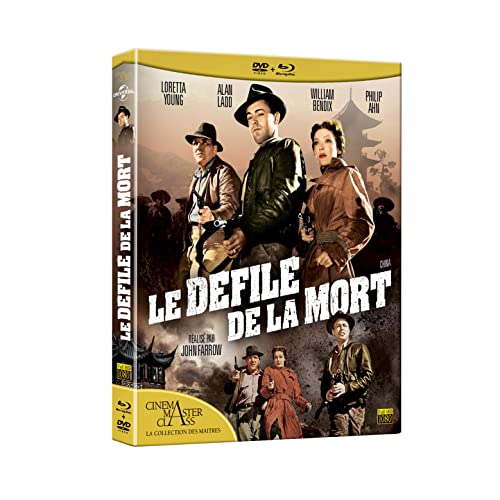 Le défilé de la mort [Blu-ray] [FR Import] von Elephant