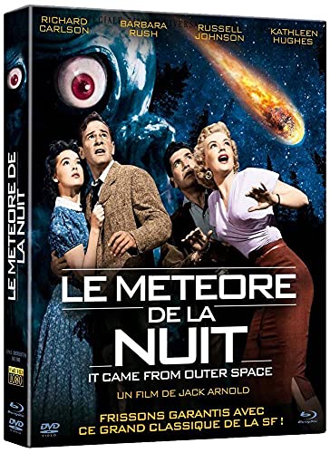 Le météore de la nuit [Blu-ray] [FR Import] von Elephant