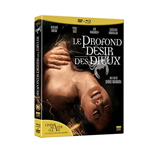 Le profond désir des dieux [Blu-ray] [FR Import] von Elephant