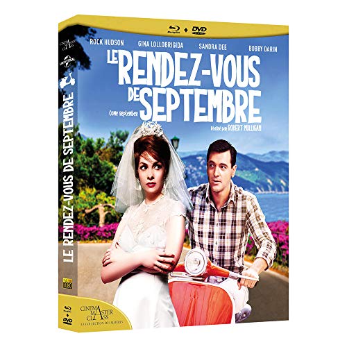 Le rendez-vous de septembre [Blu-ray] [FR Import] von Elephant