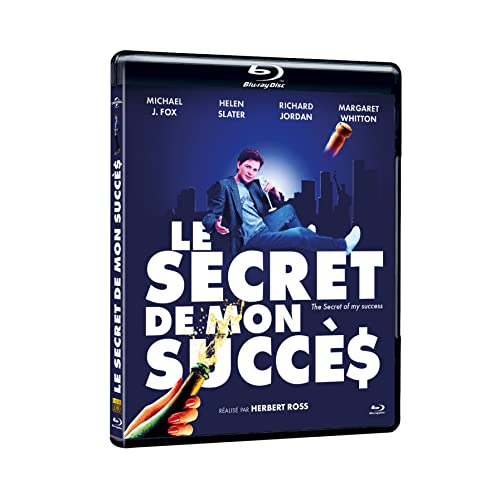 Le secret de mon succès [Blu-ray] [FR Import] von Elephant