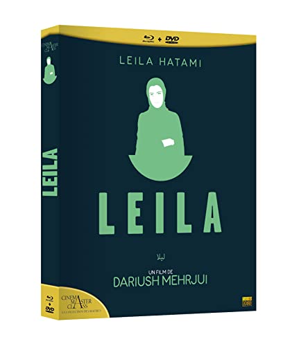 Leila - Combo Blu-ray + DVD von Elephant