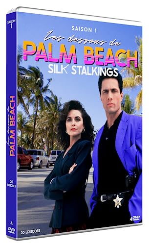 Les Dessous De Palm Beach-Intégrale Saison 1-Coffret 4 DVD von Elephant