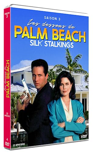 Les Dessous De Palm Beach-Intégrale Saison 3-Coffret 5 DVD von Elephant