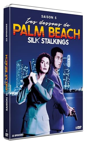 Les Dessous de Palm Beach L'Intégrale de la Saison 5 DVD Les Dessous de Palm Beach L'Intégrale de la Saison 5 DVD von Elephant